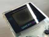 GameBoy Color Clear Console Nintendo Japan - Not Working LH3368 - Photo 11