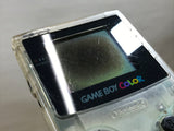 GameBoy Color Clear Console Nintendo Japan - Not Working LH3368 - Photo 9
