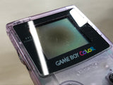 GameBoy Color Clear Purple Console Nintendo Japan - With Defects LH3369 - Photo 11
