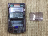 GameBoy Color Clear Purple Console Nintendo Japan - With Defects LH3369 - Photo 4