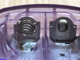 GameBoy Color Clear Purple Console Nintendo Japan - With Defects LH3369 - Photo 6
