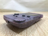 GameBoy Color Clear Purple Console Nintendo Japan - With Defects LH3369 - Photo 7