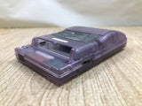 GameBoy Color Clear Purple Console Nintendo Japan - With Defects LH3369 - Photo 9