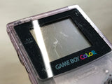 GameBoy Color Clear Purple Console Nintendo Japan - Tested Working LH3370 - Photo 10