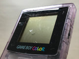 GameBoy Color Clear Purple Console Nintendo Japan - Tested Working LH3370 - Photo 12