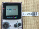 GameBoy Color Clear Purple Console Nintendo Japan - Tested Working LH3370 - Photo 1