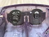 GameBoy Color Clear Purple Console Nintendo Japan - Tested Working LH3370 - Photo 4