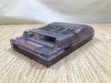 GameBoy Color Clear Purple Console Nintendo Japan - Tested Working LH3370 - Photo 8