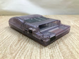 GameBoy Color Clear Purple Console Nintendo Japan - Tested Working LH3370 - Photo 9