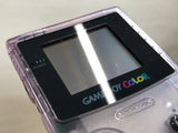 GameBoy Color Clear Purple Console Nintendo Japan - Tested Working LH3371 - Photo 11