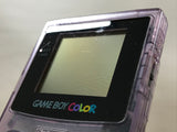 GameBoy Color Clear Purple Console Nintendo Japan - Tested Working LH3371 - Photo 12