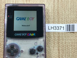 GameBoy Color Clear Purple Console Nintendo Japan - Tested Working LH3371 - Photo 1
