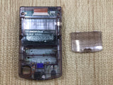 GameBoy Color Clear Purple Console Nintendo Japan - Tested Working LH3371 - Photo 3