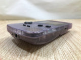 GameBoy Color Clear Purple Console Nintendo Japan - Tested Working LH3371 - Photo 6