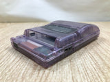 GameBoy Color Clear Purple Console Nintendo Japan - Tested Working LH3371 - Photo 8