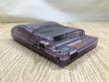 GameBoy Color Clear Purple Console Nintendo Japan - Tested Working LH3371 - Photo 9