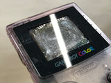 GameBoy Color Clear Purple Console Nintendo Japan - With Defects LH3372 - Photo 12