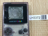 GameBoy Color Clear Purple Console Nintendo Japan - With Defects LH3372 - Photo 1