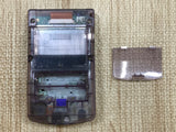 GameBoy Color Clear Purple Console Nintendo Japan - With Defects LH3372 - Photo 4