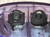GameBoy Color Clear Purple Console Nintendo Japan - With Defects LH3372 - Photo 6