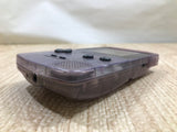 GameBoy Color Clear Purple Console Nintendo Japan - With Defects LH3372 - Photo 7