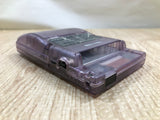 GameBoy Color Clear Purple Console Nintendo Japan - With Defects LH3373 - Photo 10