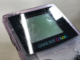 GameBoy Color Clear Purple Console Nintendo Japan - With Defects LH3373 - Photo 11