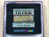 GameBoy Color Clear Purple Console Nintendo Japan - With Defects LH3373 - Photo 2