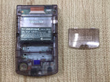 GameBoy Color Clear Purple Console Nintendo Japan - With Defects LH3373 - Photo 4