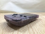GameBoy Color Clear Purple Console Nintendo Japan - With Defects LH3373 - Photo 7