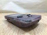 GameBoy Color Clear Purple Console Nintendo Japan - With Defects LH3373 - Photo 8