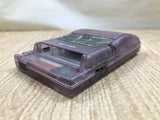 GameBoy Color Clear Purple Console Nintendo Japan - With Defects LH3373 - Photo 9