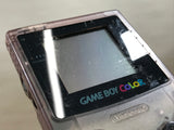 GameBoy Color Clear Purple Console Nintendo Japan - With Defects LH3374 - Photo 10