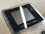 GameBoy Color Clear Purple Console Nintendo Japan - With Defects LH3374 - Photo 11
