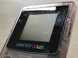 GameBoy Color Clear Purple Console Nintendo Japan - With Defects LH3374 - Photo 12