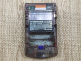 GameBoy Color Clear Purple Console Nintendo Japan - With Defects LH3374 - Photo 3
