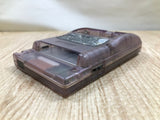 GameBoy Color Clear Purple Console Nintendo Japan - With Defects LH3374 - Photo 8