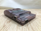 GameBoy Color Clear Purple Console Nintendo Japan - With Defects LH3374 - Photo 9