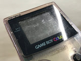 GameBoy Color Clear Purple Console Nintendo Japan - Not Working LH3375 - Photo 11