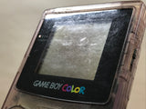 GameBoy Color Clear Purple Console Nintendo Japan - Not Working LH3375 - Photo 12