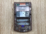 GameBoy Color Clear Purple Console Nintendo Japan - Not Working LH3375 - Photo 2