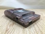 GameBoy Color Clear Purple Console Nintendo Japan - Not Working LH3375 - Photo 8