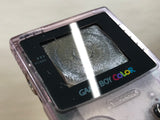 GameBoy Color Clear Purple Console Nintendo Japan - Not Working LH3376 - Photo 10