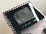 GameBoy Color Clear Purple Console Nintendo Japan - Not Working LH3376 - Photo 11