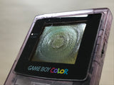 GameBoy Color Clear Purple Console Nintendo Japan - Not Working LH3376 - Photo 12