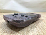 GameBoy Color Clear Purple Console Nintendo Japan - Not Working LH3376 - Photo 5