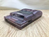 GameBoy Color Clear Purple Console Nintendo Japan - Not Working LH3376 - Photo 7