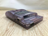 GameBoy Color Clear Purple Console Nintendo Japan - Not Working LH3376 - Photo 8