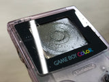 GameBoy Color Clear Purple Console Nintendo Japan - Not Working LH3376 - Photo 9