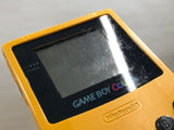 GameBoy Color Yellow Console Nintendo Japan - Not Working LH3377 - Photo 11